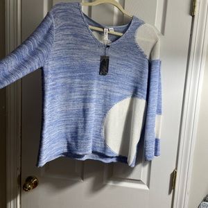 NWT sweater